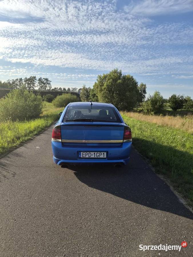 Vectra OPC Wartkowice
