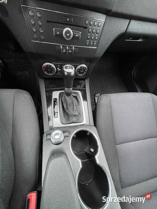 Mercedes glk 320cdi 2009r klimatyzacja 320 Brzozów