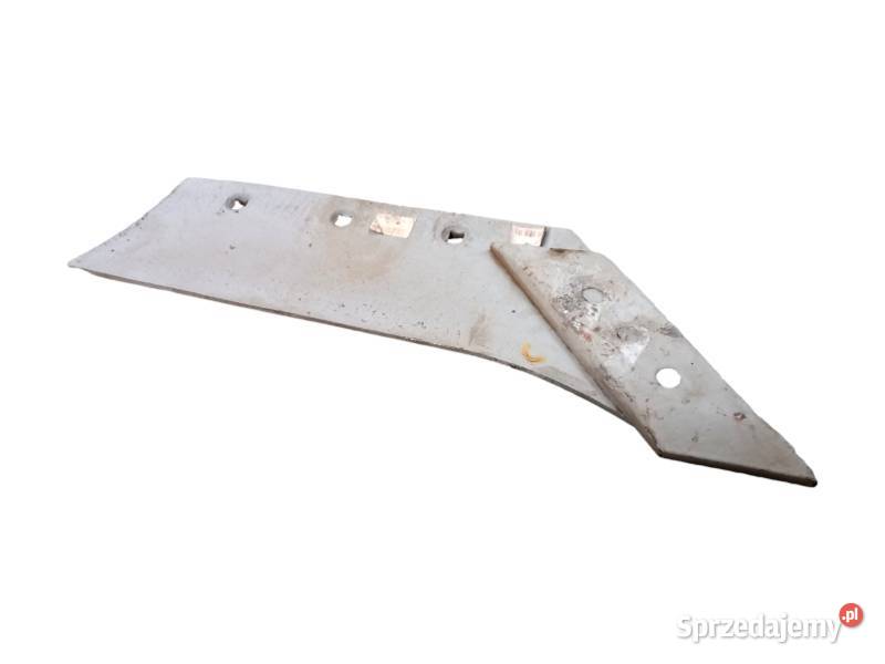 Lemiesz poszerzany wzmocniony z dłutem Olsztyn