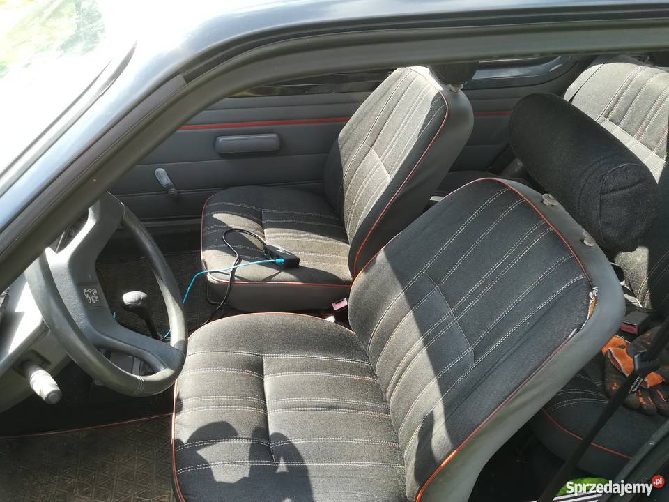 look garażowany śląskie Panki