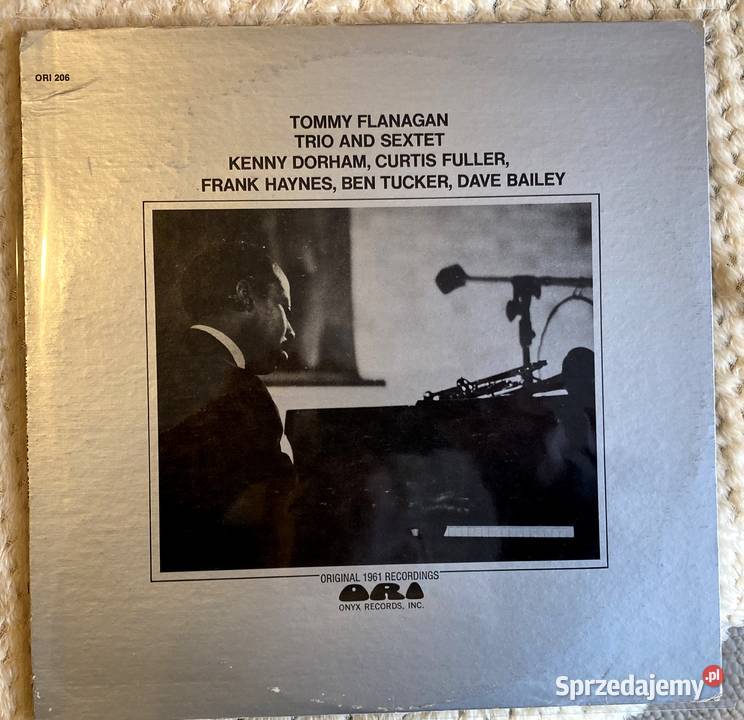 Tommy Flanagan Trio And Sextet Szczecin