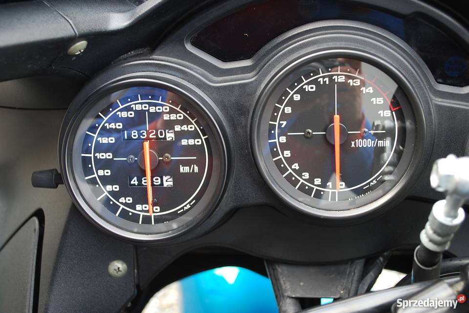 Suzuki RF 600 R sprowadzony Rybnik sprzedam