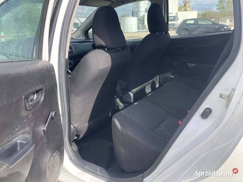 Toyota Yaris 14 D4d NISKI PRZEBIEG Bydgoszcz