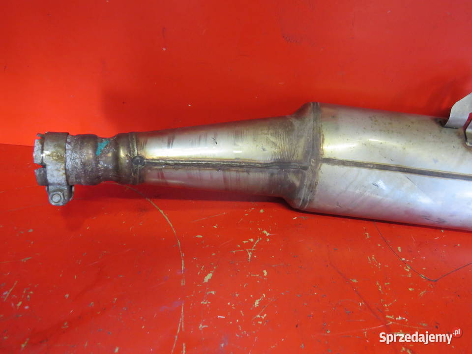 HONDA CBF600S CBF 600S 600 06 tłumik wydech Tłumiki mazowieckie