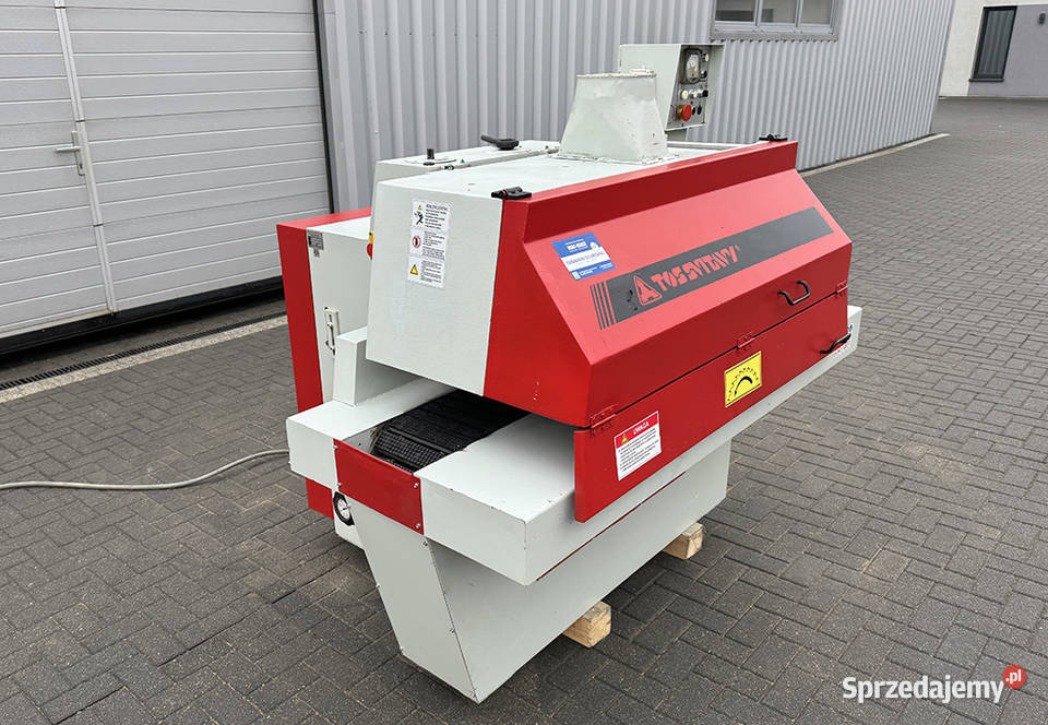 Wielopiła gąsienicowa TOS SVITAVY PWR 201 240120 sprzedam