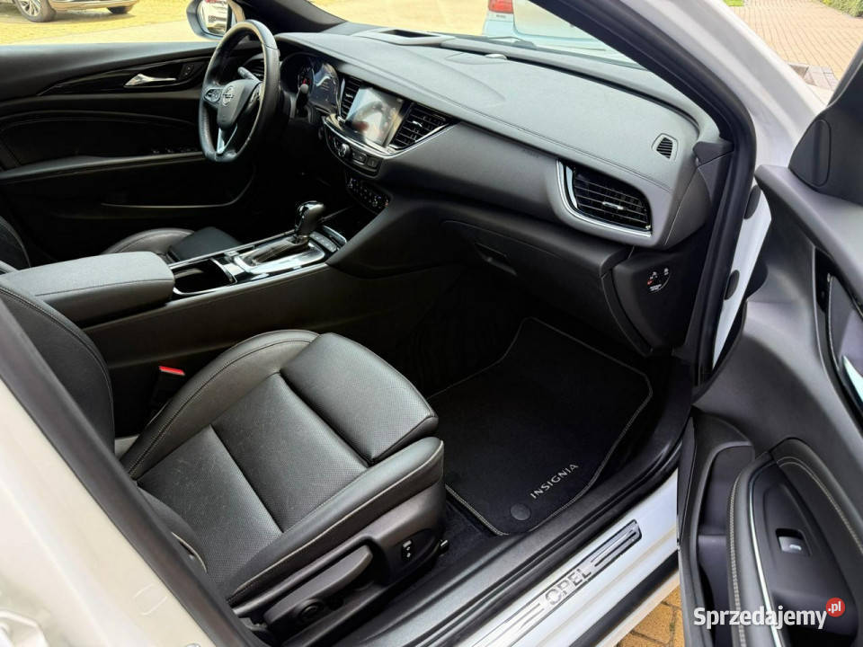 Opel Insignia Grand Sport stan 4x4 serwisowana Tarnowskie Góry