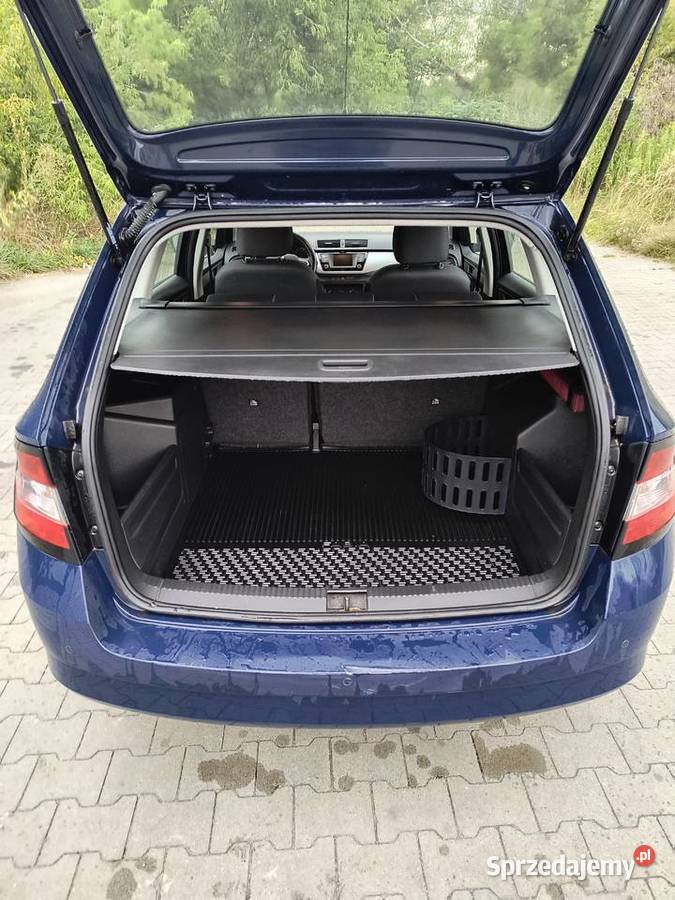 Skoda Fabia Kombi 12 TSI Piekary Śląskie