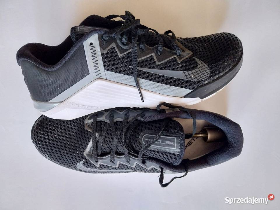 Nike Metcon 6 CK9388 030 buty sportowe czarny Moda i Styl Kraków