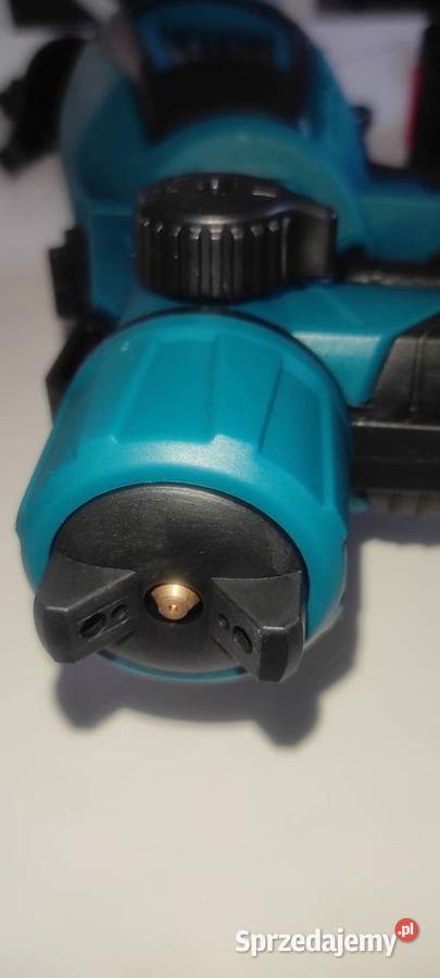 Pistolet do malowania bezprzewodowy komplet 2 Malarskie Narzędzia