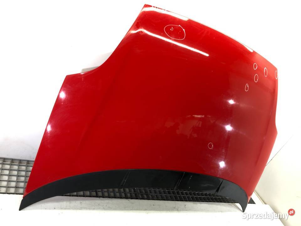 MASKA FIAT PUNTO EVO Hatchback POKRYWA PRZEDNIA podkarpackie