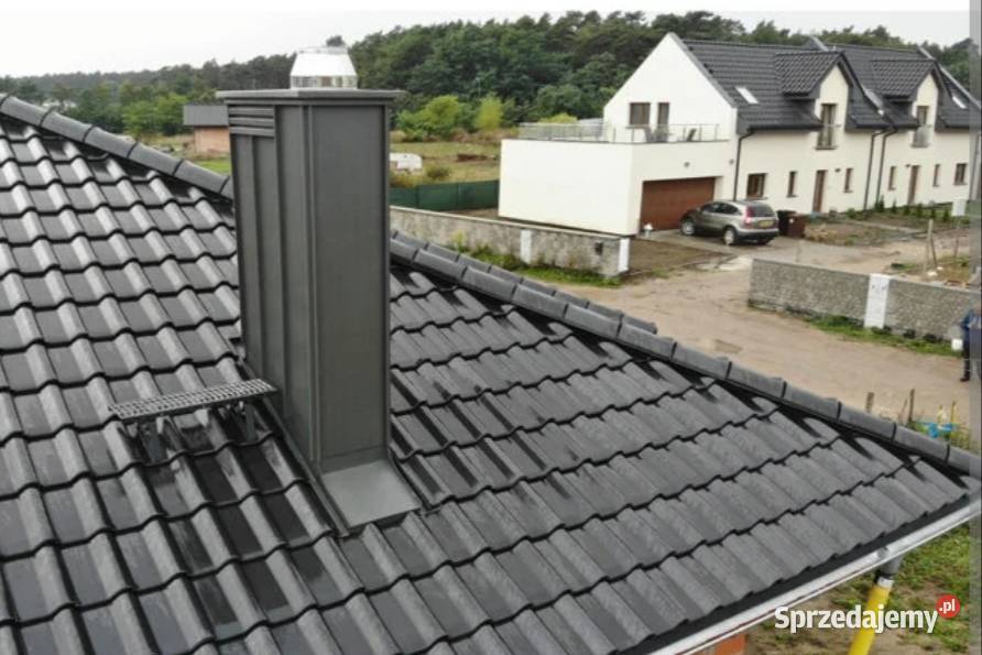 Dachy wielkopolskie Jastrowie