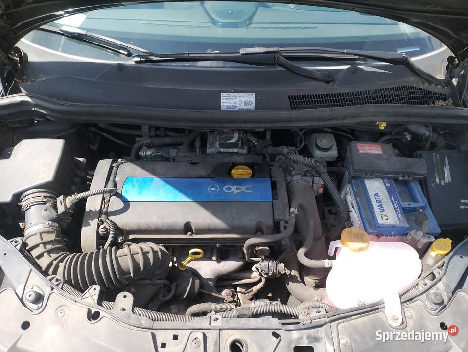 Corsa OPC Łaziska Górne sprzedam