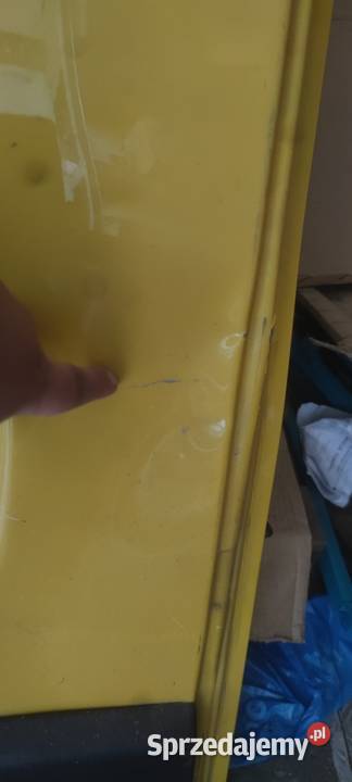 Master III Movano Drzwi Tył Tylne Lewe L2H2 L3H2 pomorskie Pelplin