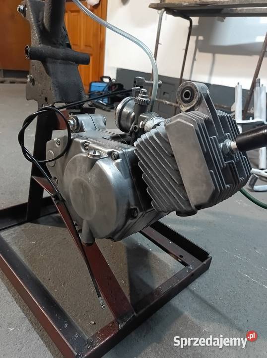 Silnik motorynka m1 Pszczyna sprzedam