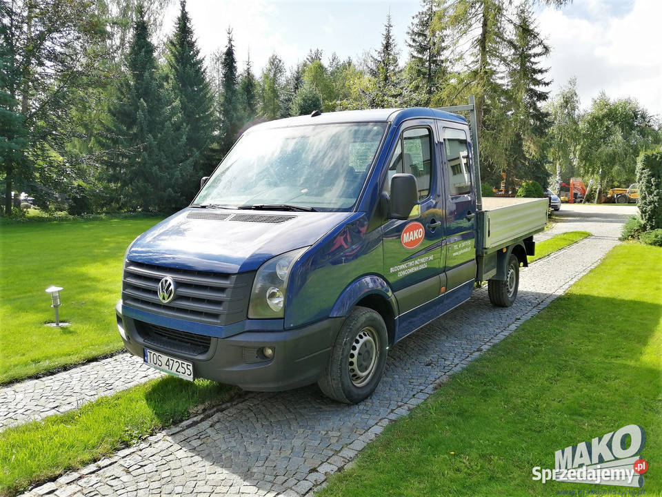 Volkswagen crafter 20