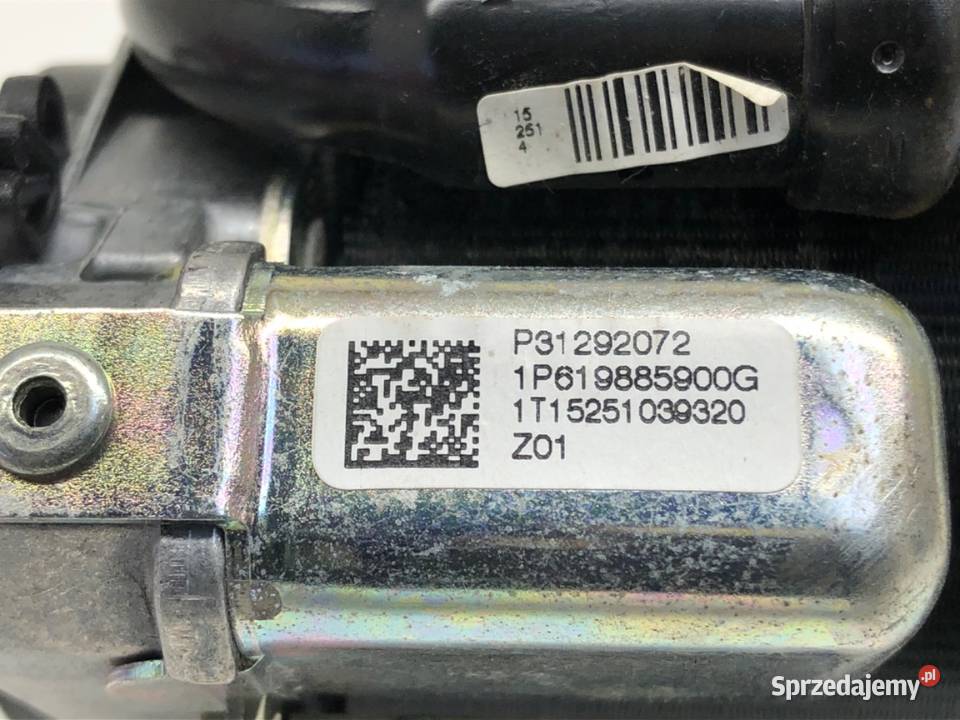 PAS BEZPIECZEŃSTWA PRAWY TYŁ VOLVO V40 P31292072 podkarpackie sprzedam