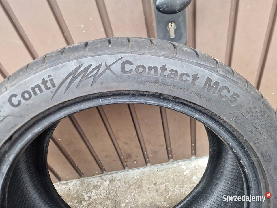 Opony Continental letnie 22545 ZR17 91W Kozienice