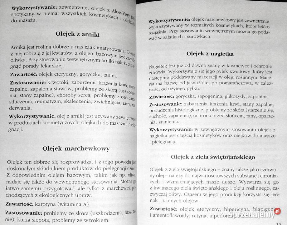 Olej na wszystko Axel Waniorek Linda Waniorek Chełm