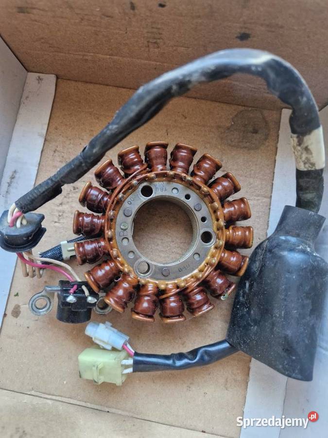 Iskrownik stator magneto yamaha majesty 125