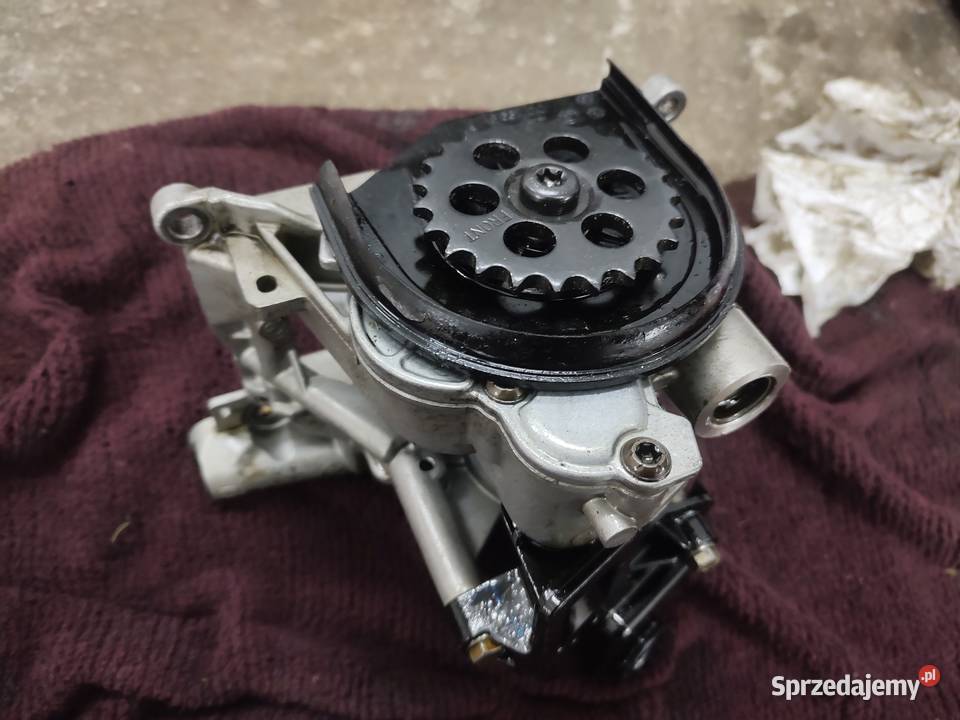 Pompa oleju BMW n57d30a n57d30b pompa vacum