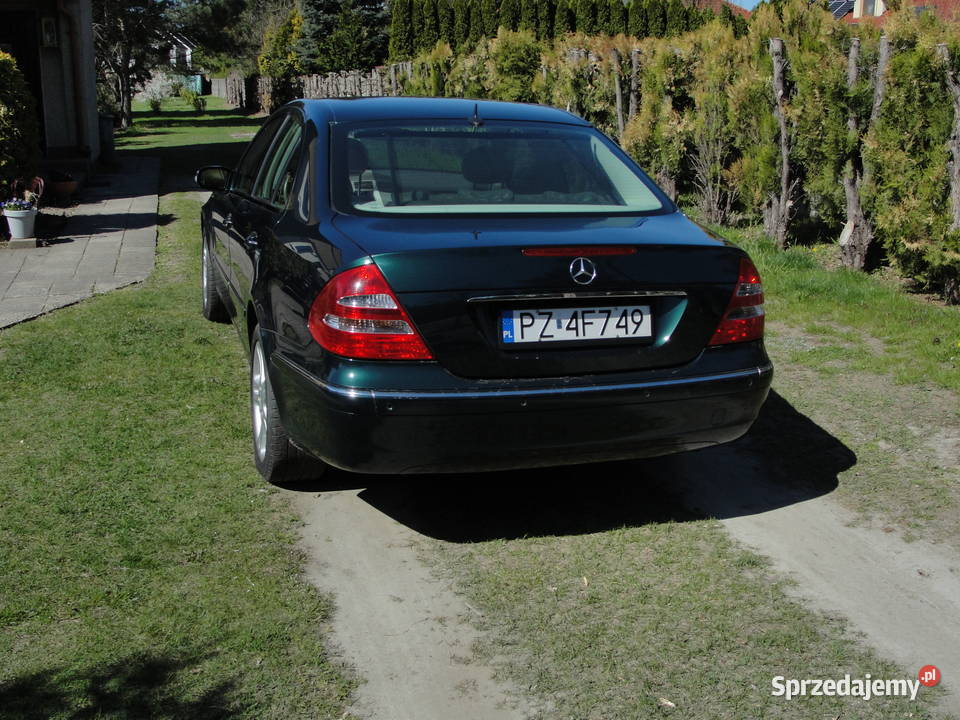 Mercedes W211 E500 Elegance 306 Xenon 4966cm3