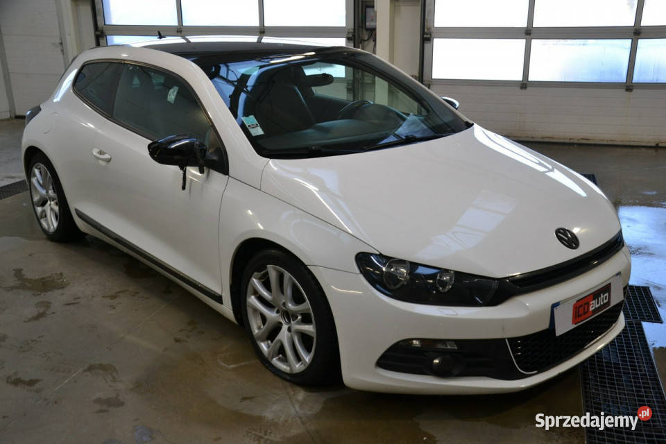 Volkswagen Scirocco 14 benzyna 122 6biegów