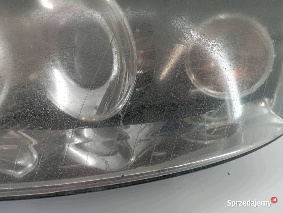 LAMPA PRZÓD LEWA XENON EUROPA 89309150 Audi A4 sprzedam