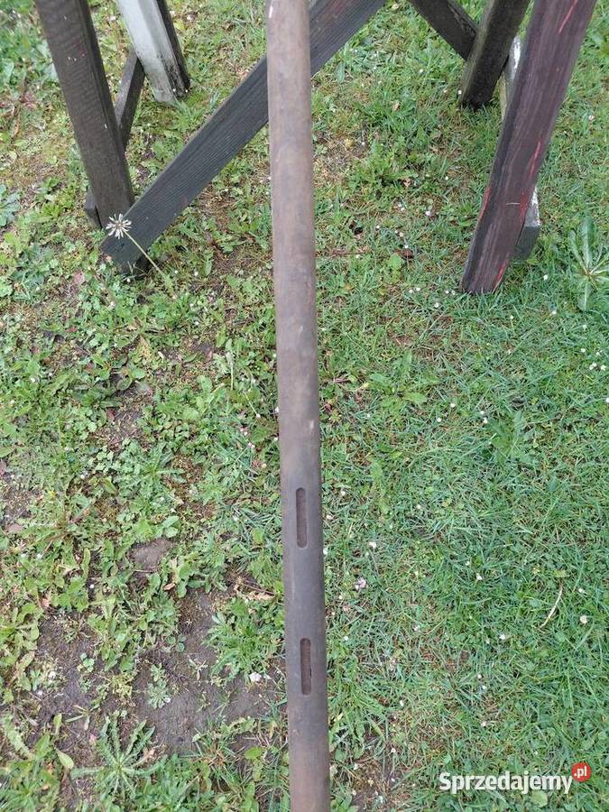 Wał rozrzutnika tandem N218 śląskie