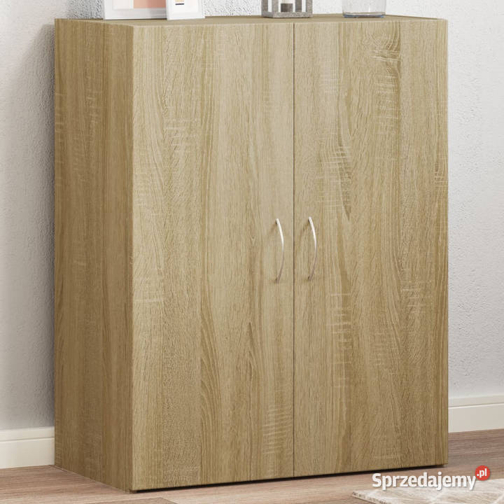 Szafka na dokumenty dąb sonoma 60x32x775 Warszawa