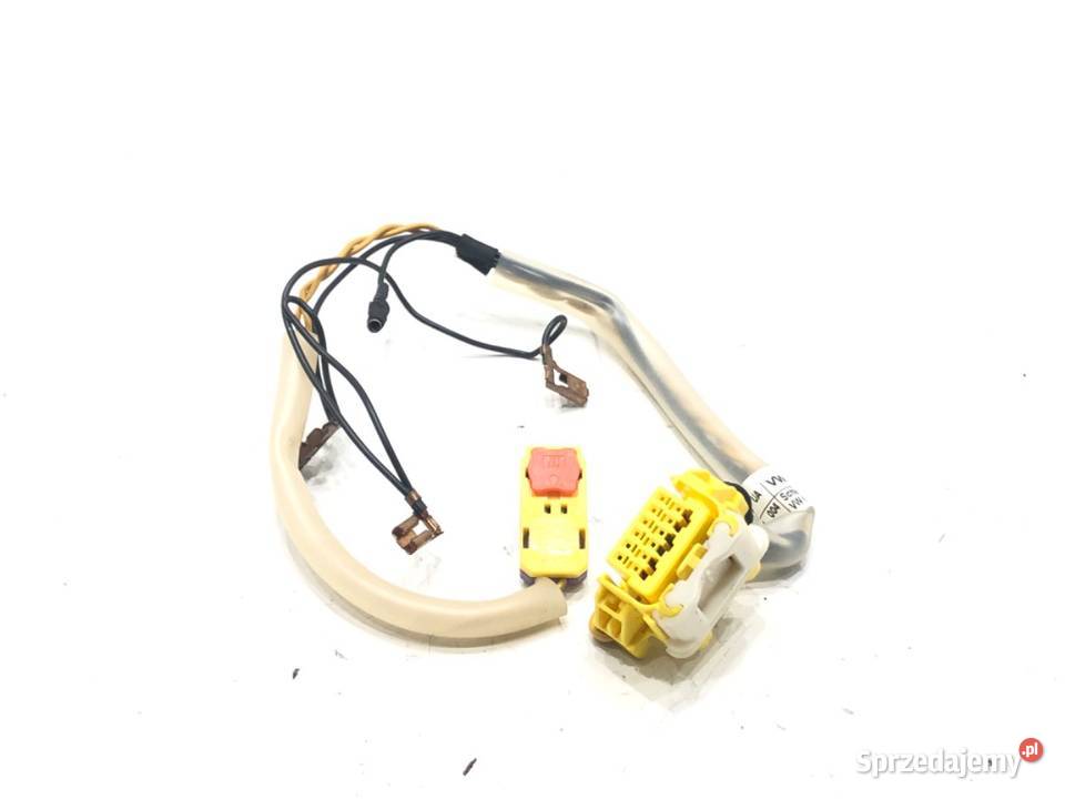 WIĄZKA PODUSZKI AIRBAG SEAT IBIZA IV osobowe