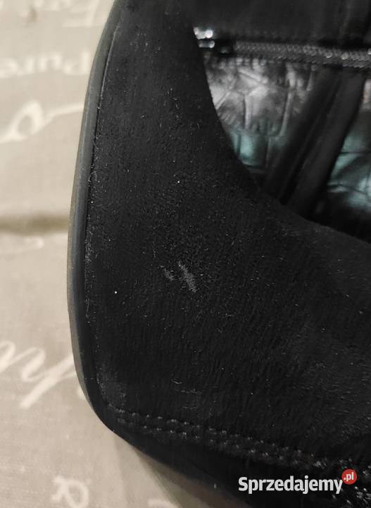 Botki Jenny Feiry 38 Kozaki Piaseczno sprzedam