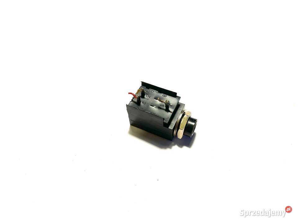 MDS 442 gniazdo mikrofonowe Lublin