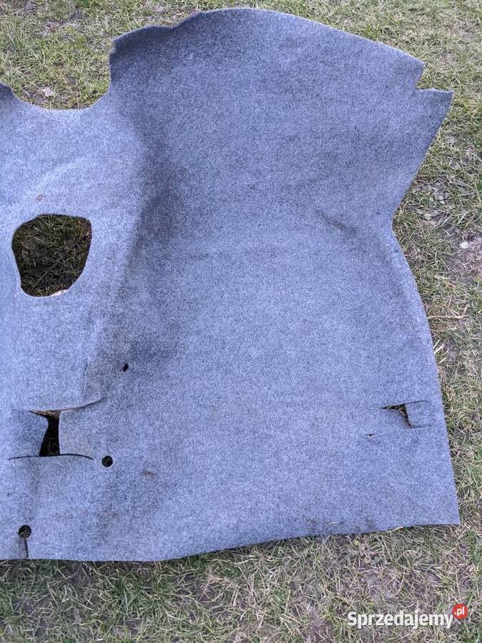 Fiat 125 wykladzina podlogamaty wygluszajace