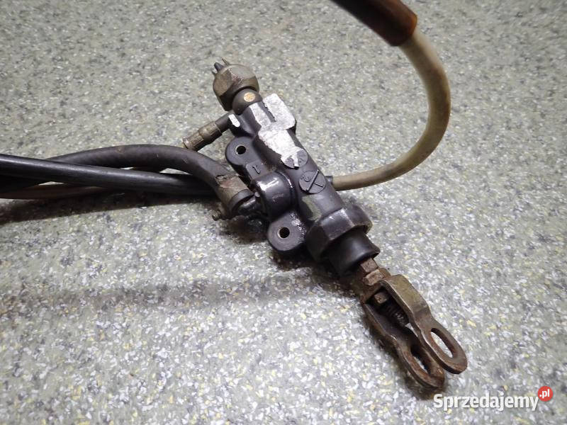 POMPA BREMBO HAMULCA HAMULCOWA TYŁ CZUJNIK STOP lubuskie