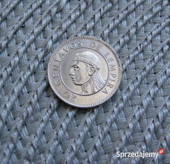 Honduras 20 Centavos 1994r Kalisz sprzedam