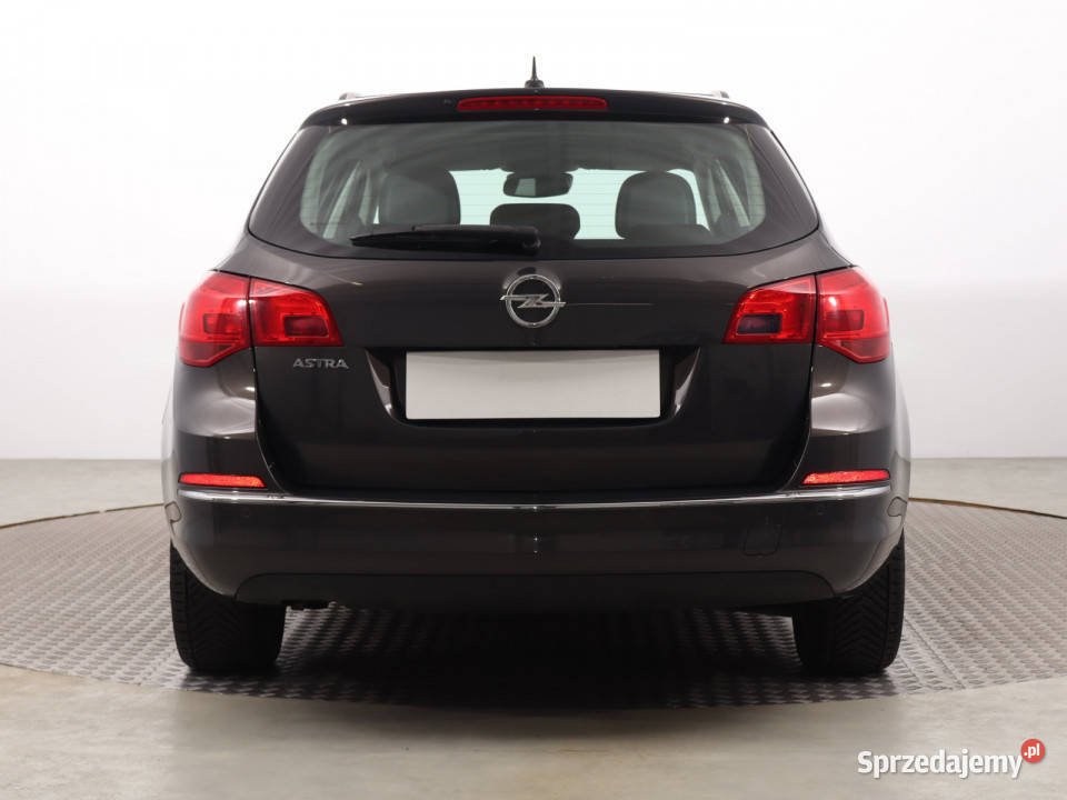 Opel Astra 14 T Katowice
