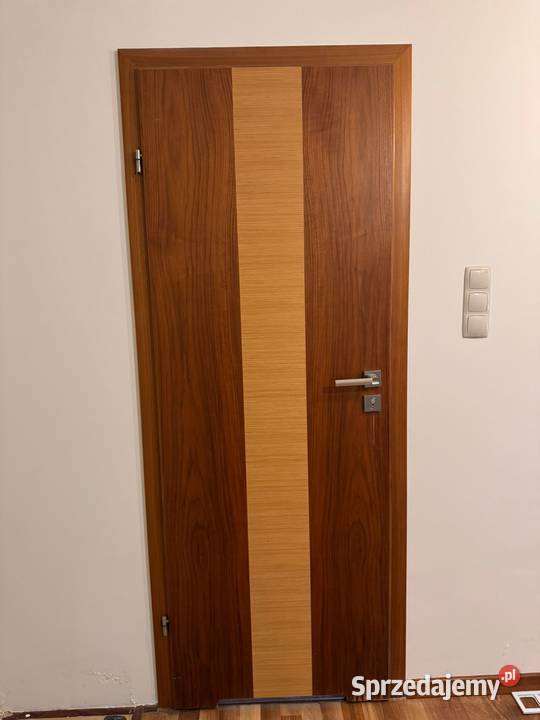 Sprzedam drzwi wewnętrzne
