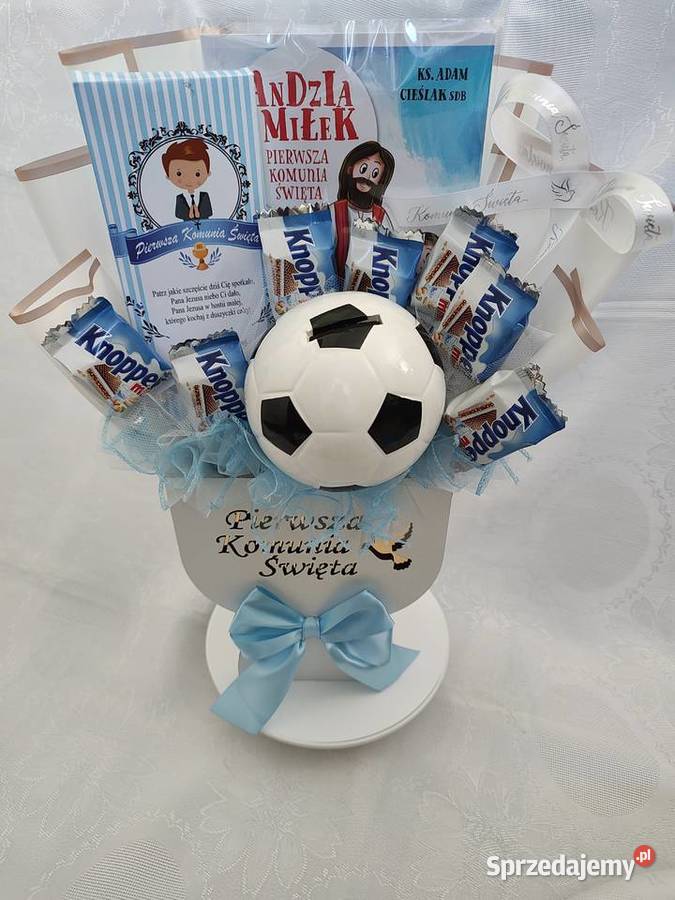 Prezenty słodyczowe Końskie