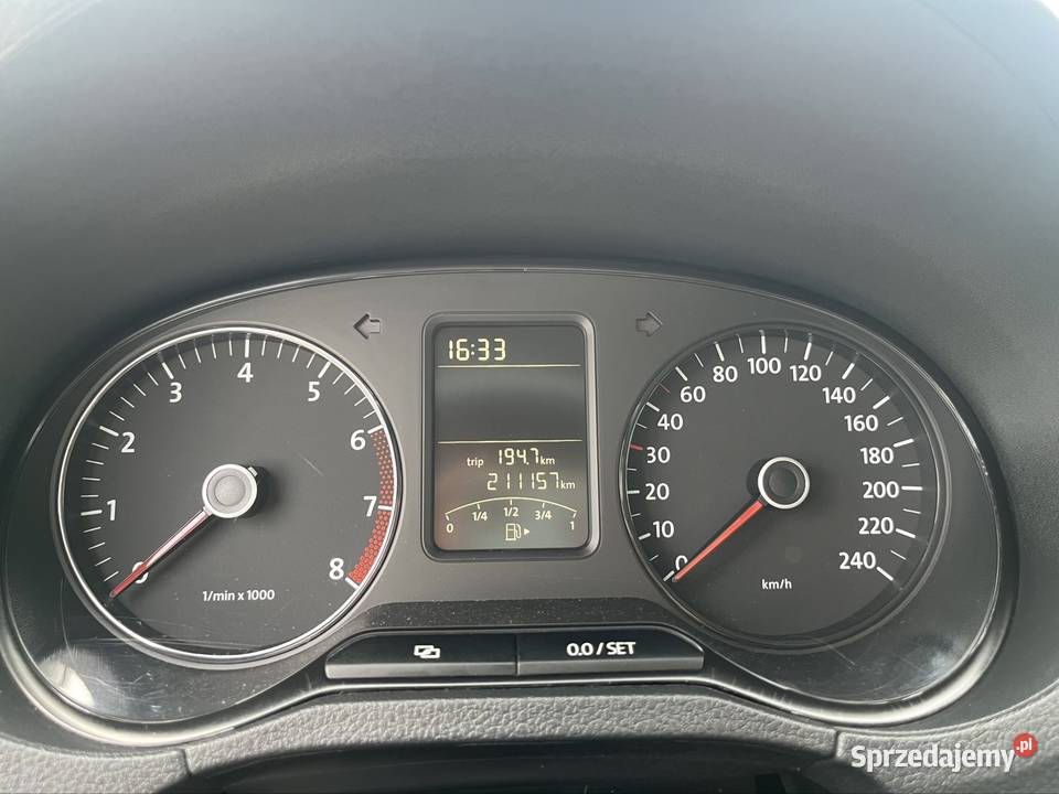 Vw polo 12mpi doinwestowany Polo Łódź
