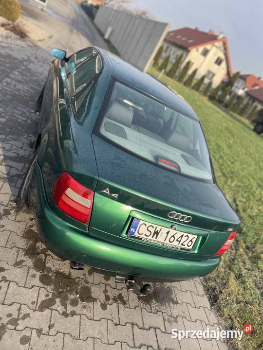 Audi a4 Toruń