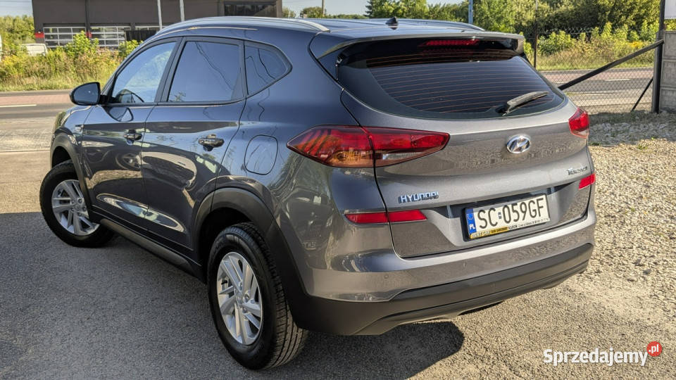 Hyundai Tucson ABS Częstochowa sprzedam