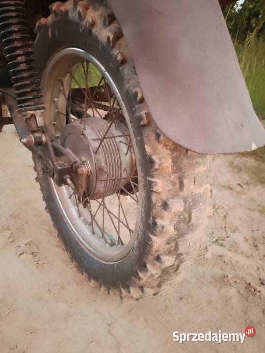 Wsk S1 S2 sport wersja puzle Sobieska Wola Pierwsza