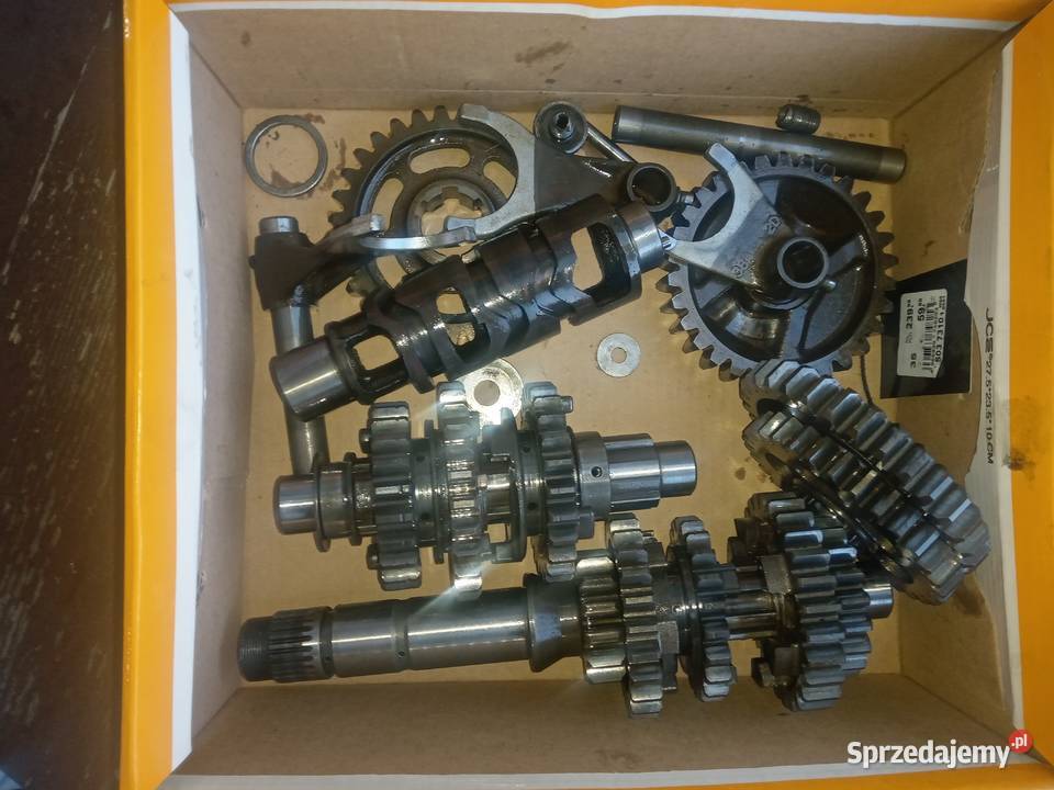 Skrzynia biegów Suzuki VX 800