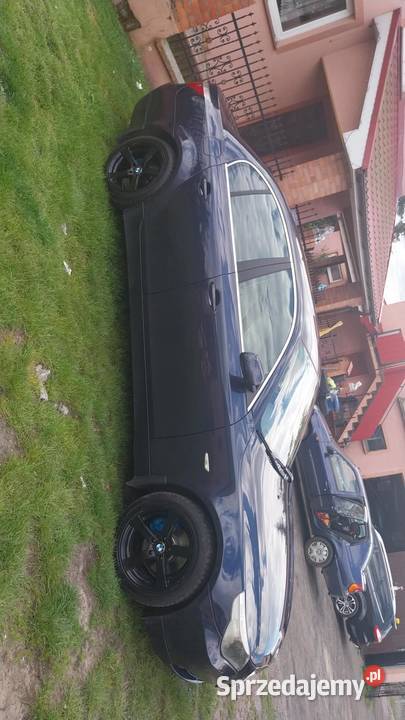 BMW e60 Kalisz