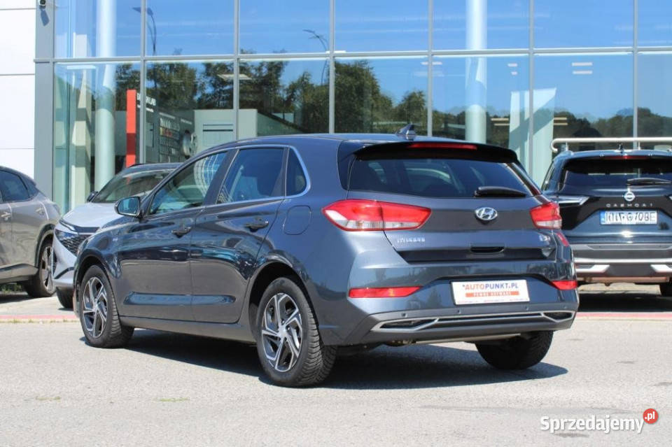 HYUNDAI i30 2024r Carplay Salon Kamera FV23 i30 Kraków sprzedam