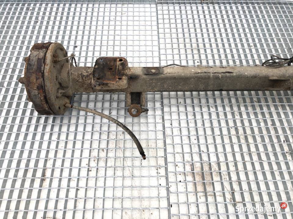 BELKA TYŁ FORD TRANSIT IV Bus 0006 TYLNA podkarpackie