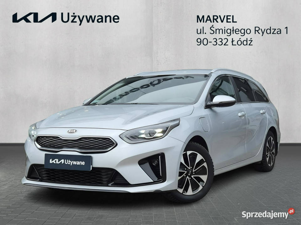 Kia Nowy Ceed PHEV 16 GDI 141 6DCT Wersja L Kia Łódź