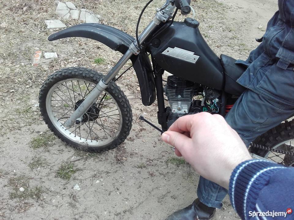 FULL CROSS KTMLONCIN 250 Radomsko