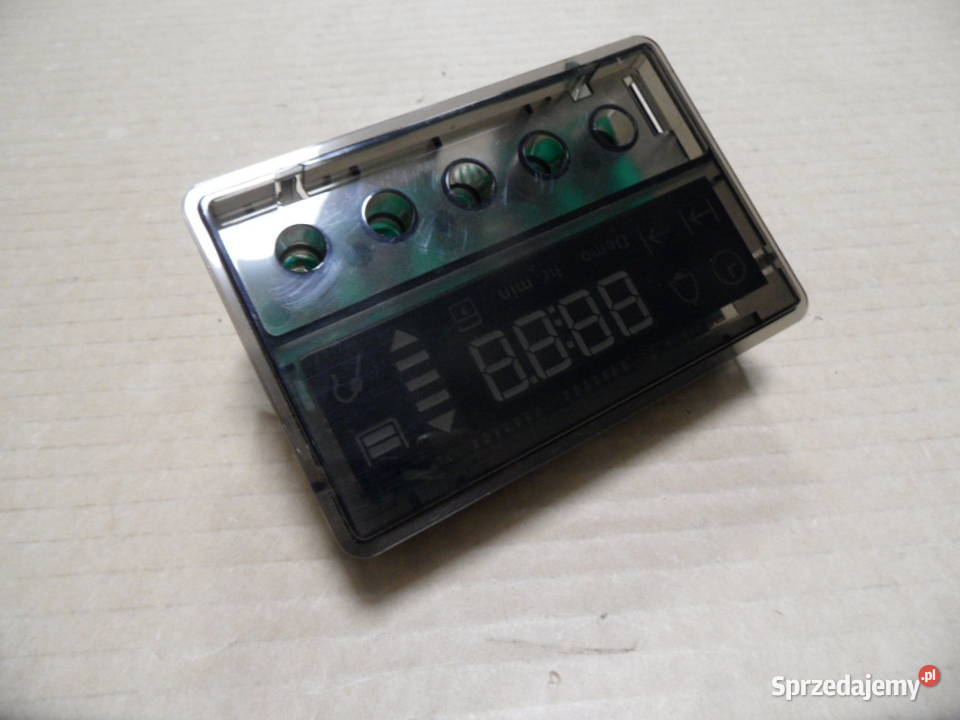 zegar piekarnika electrolux EOB6631BOX ELEH098 Radlin sprzedam