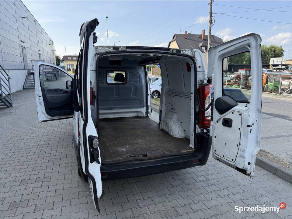 Citroen Jumpy długi 16 HDI 90 2010 218000km Rydułtowy
